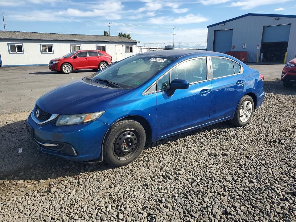 2014 HONDA Civic