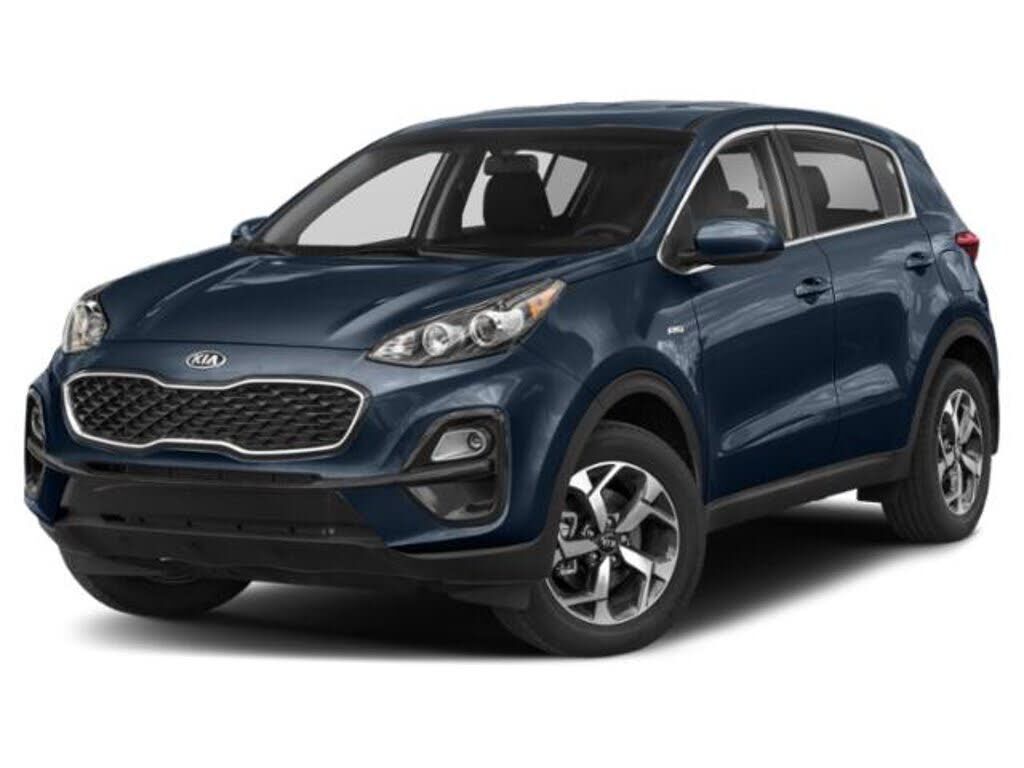 2020 KIA Sportage