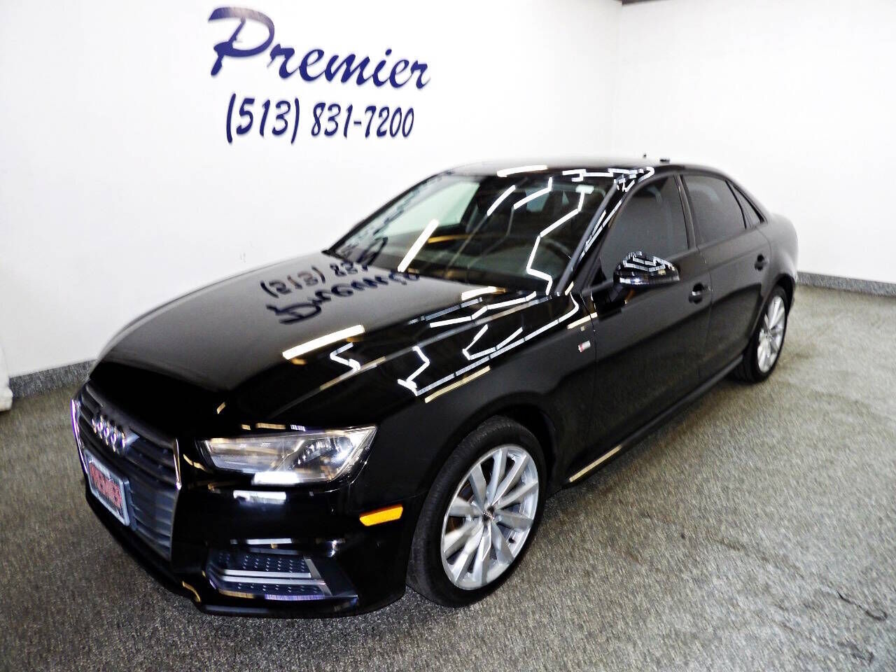 2018 AUDI A4
