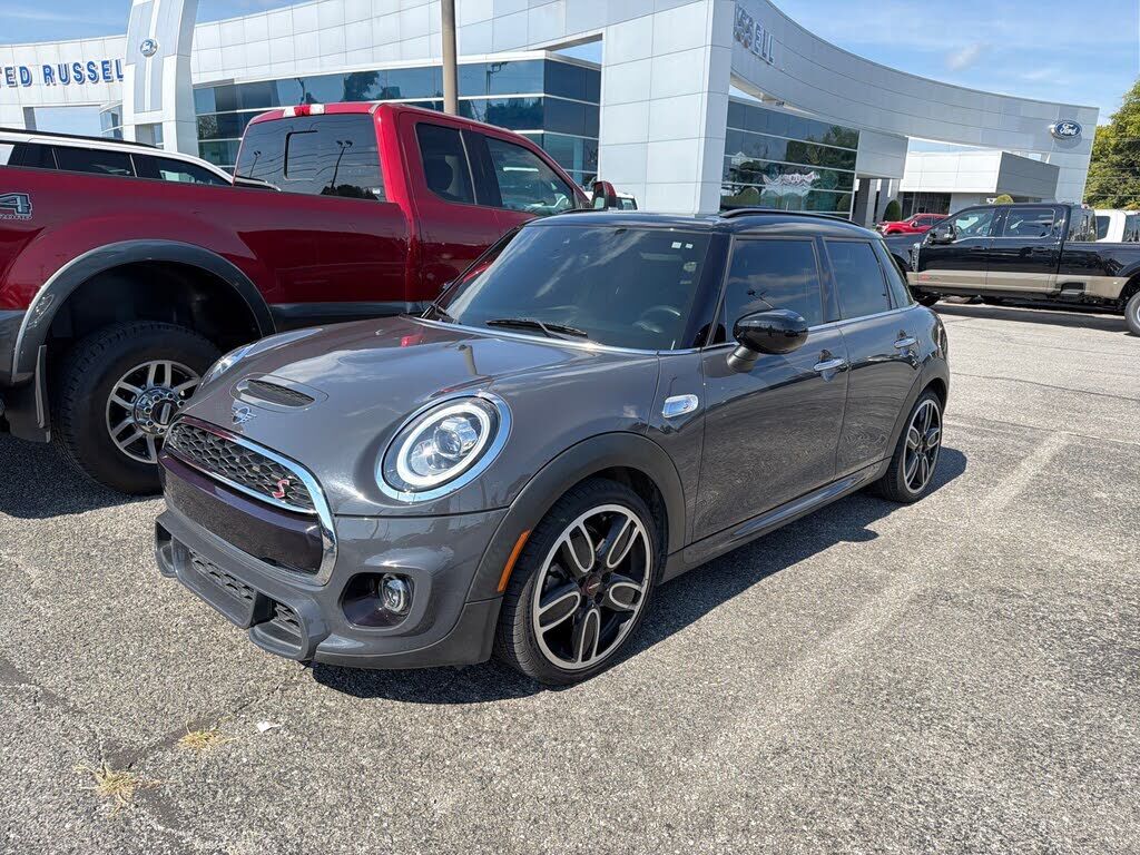 2020 MINI Hardtop