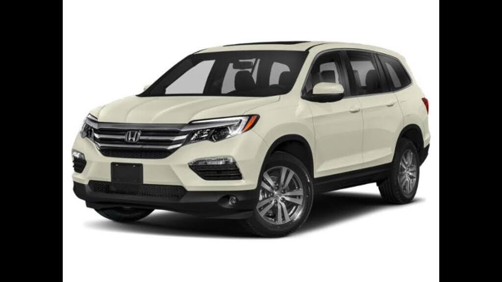 2018 HONDA Pilot
