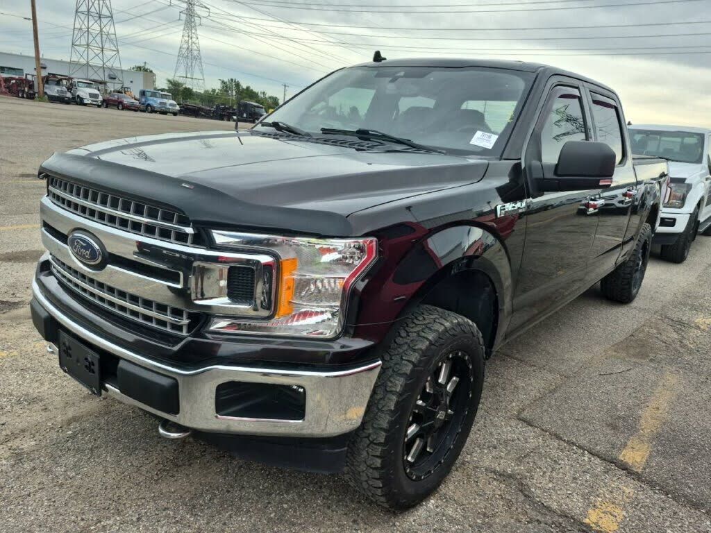 2020 FORD F-150