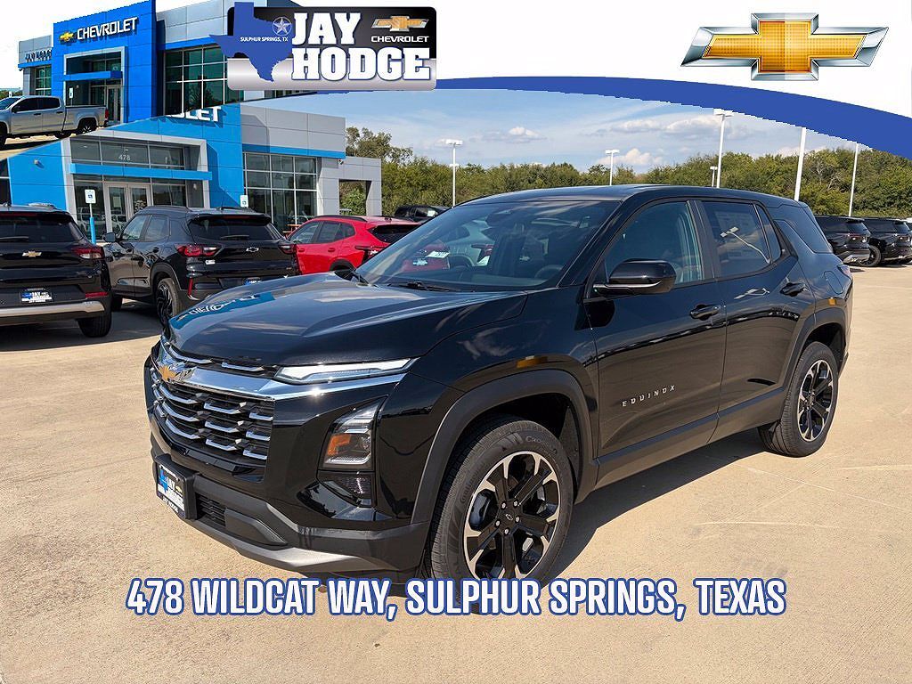 2027 CHEVROLET Equinox