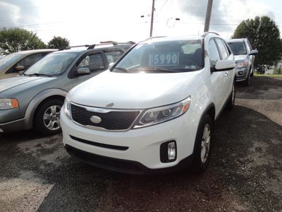 2014 KIA Sorento