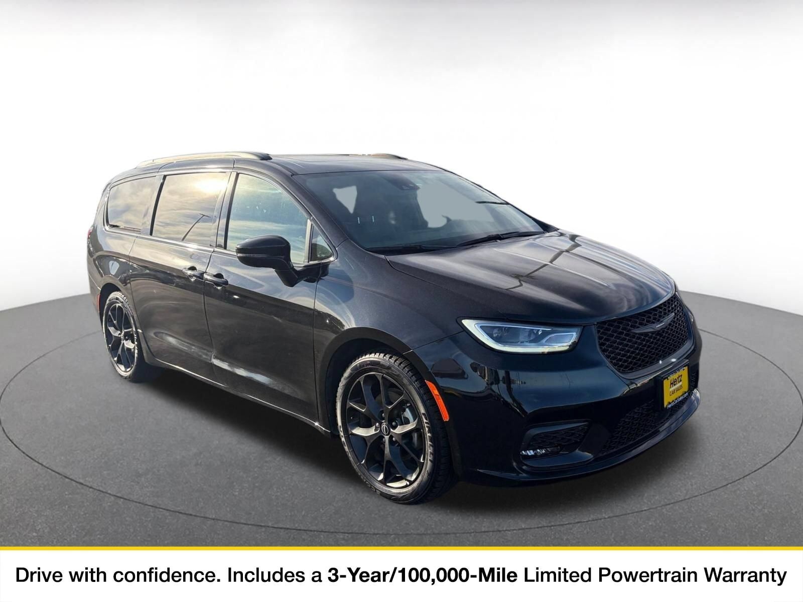 2025 CHRYSLER Pacifica