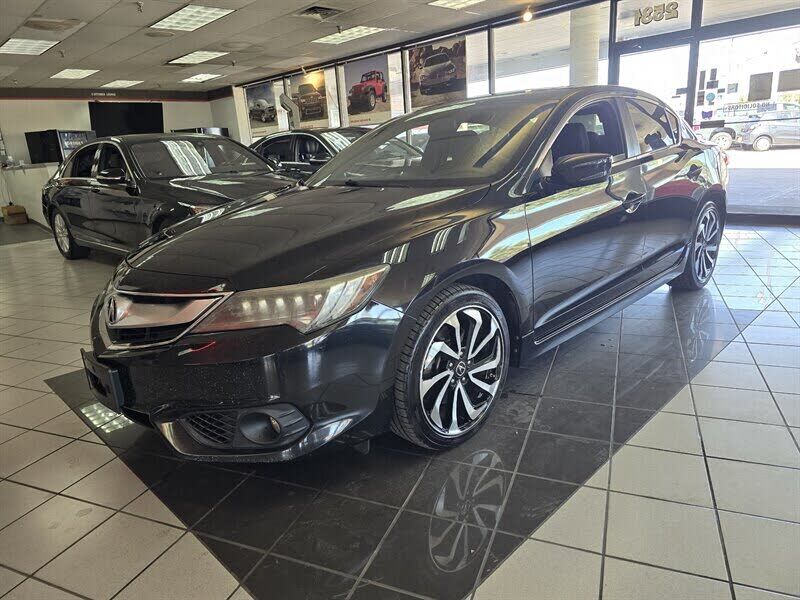 2017 ACURA ILX