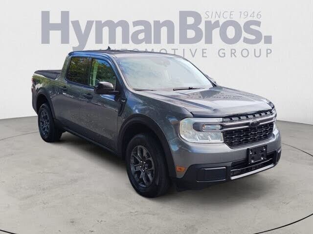 2024 FORD Maverick