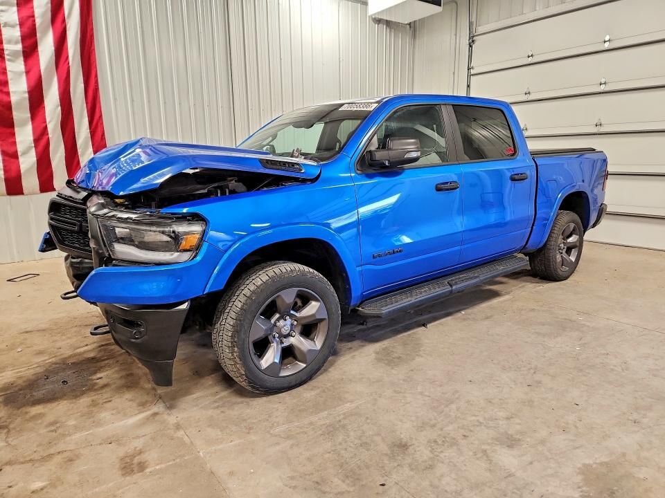 2023 RAM 1500
