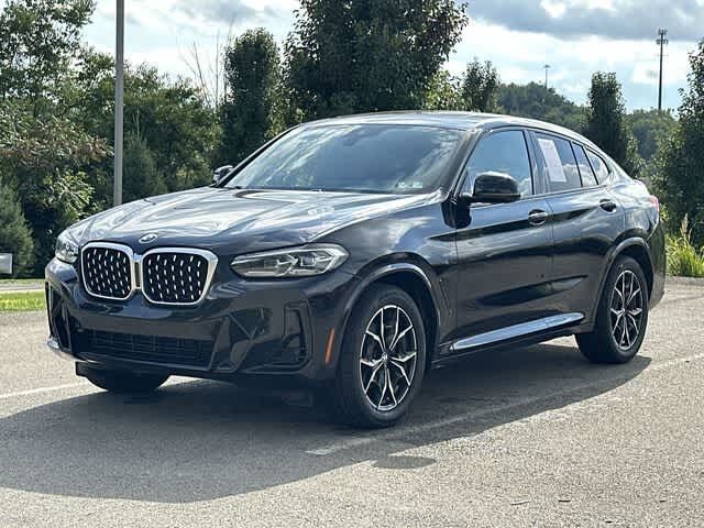 2023 BMW X4