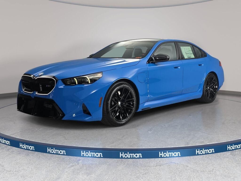 2027 BMW M5