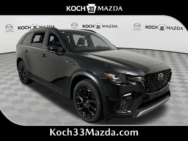 2026 MAZDA CX-70