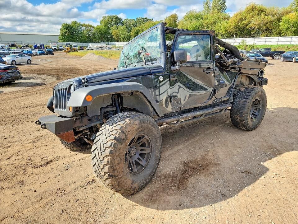 2013 JEEP Wrangler