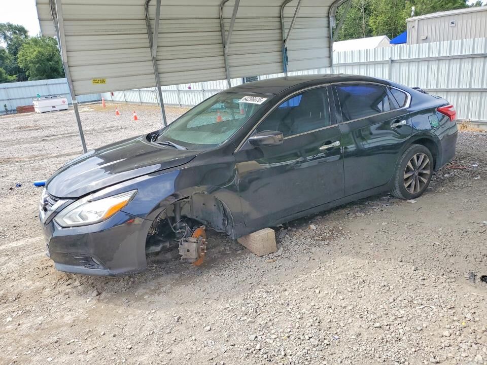 2017 NISSAN Altima