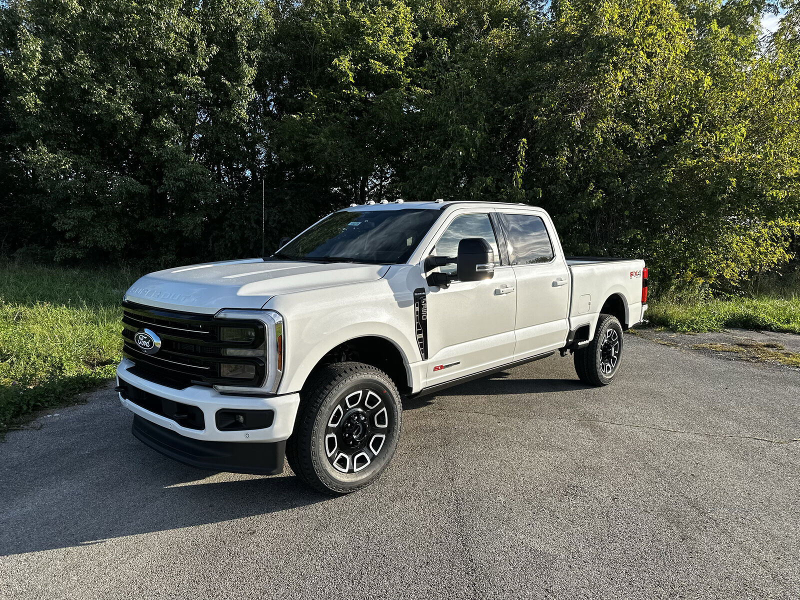 2027 FORD F-350