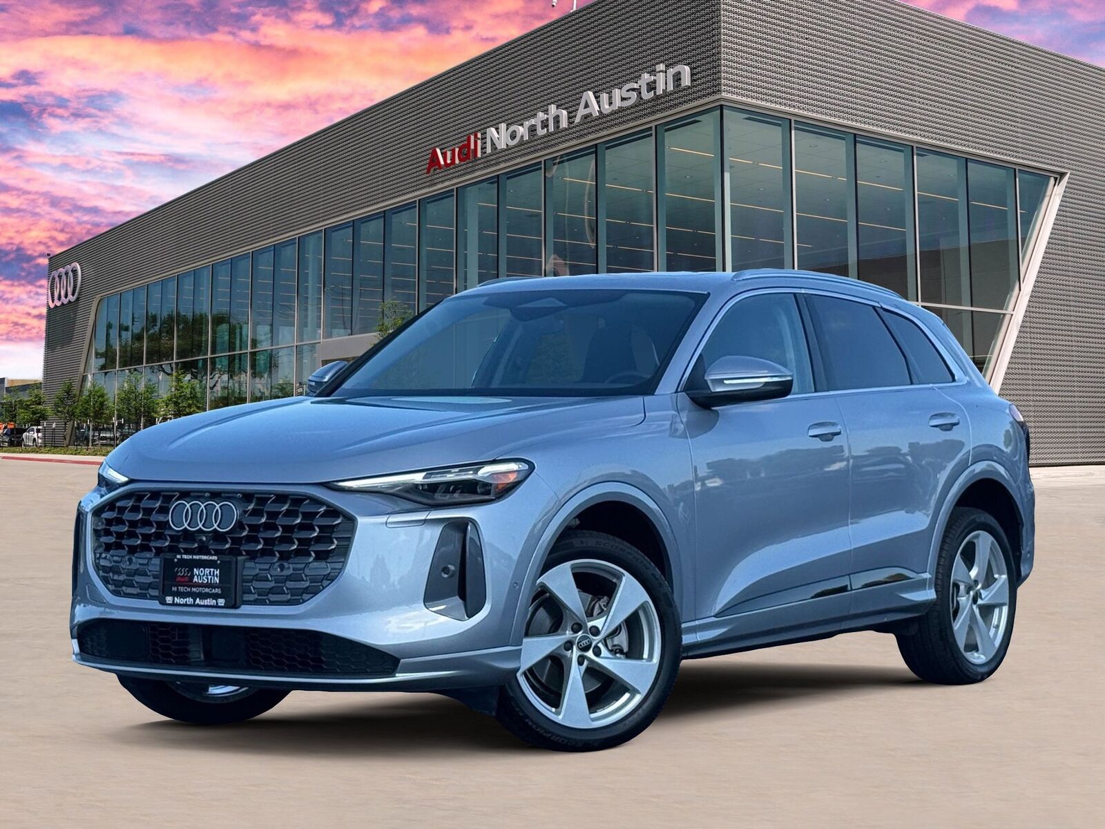 2025 AUDI Q5