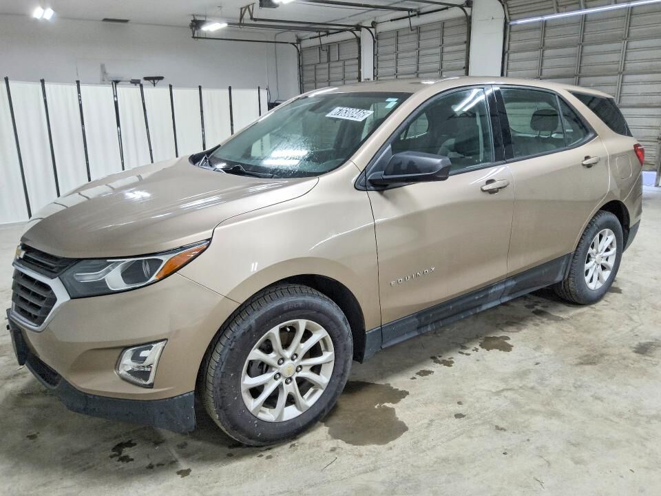 2019 CHEVROLET Equinox