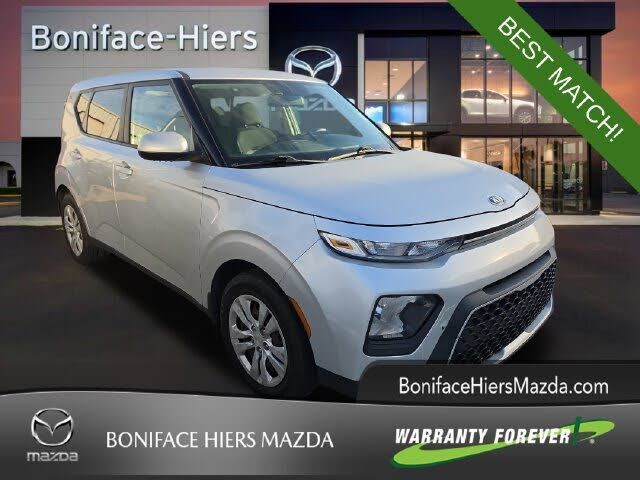 2021 KIA Soul