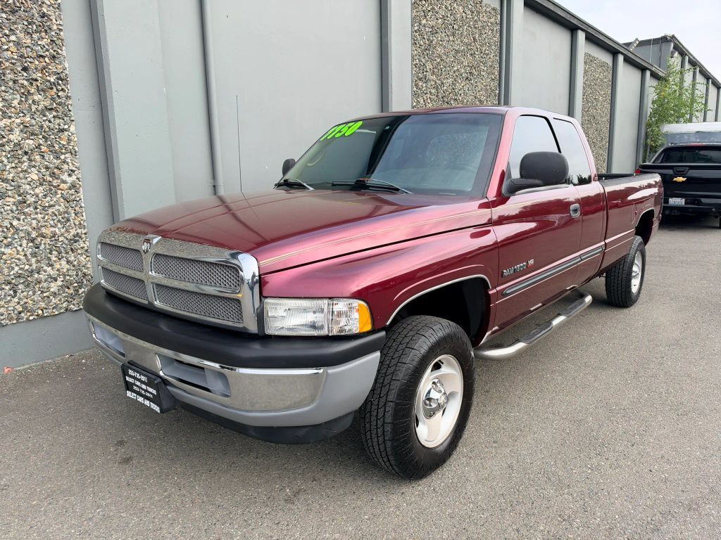 2001 DODGE Ram