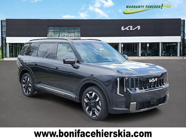 2027 KIA Telluride