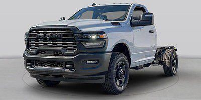 2027 RAM 3500
