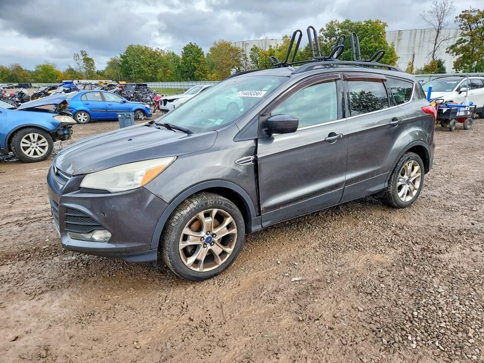 2015 FORD Escape