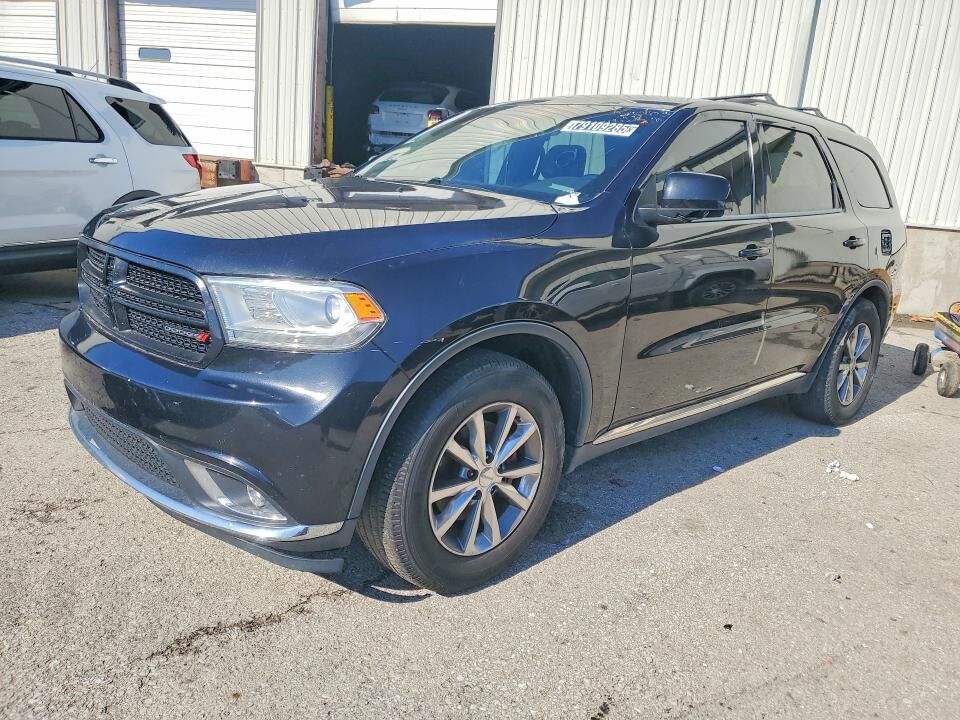 2014 DODGE Durango