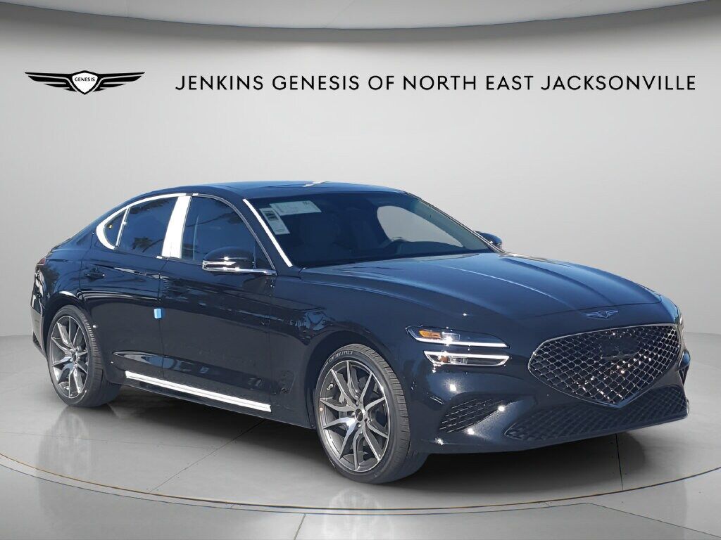 2026 GENESIS G80