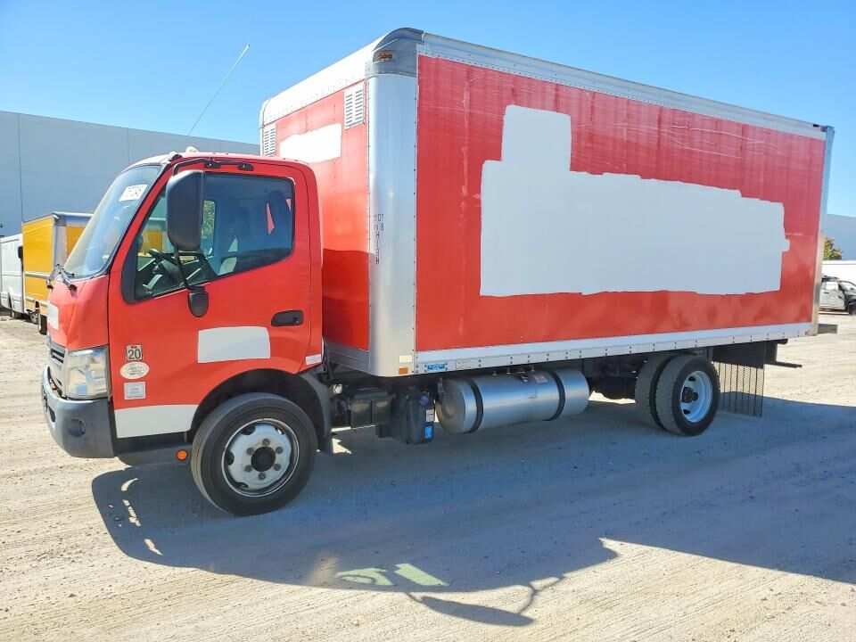 2018 HINO XJC740 / XFC740