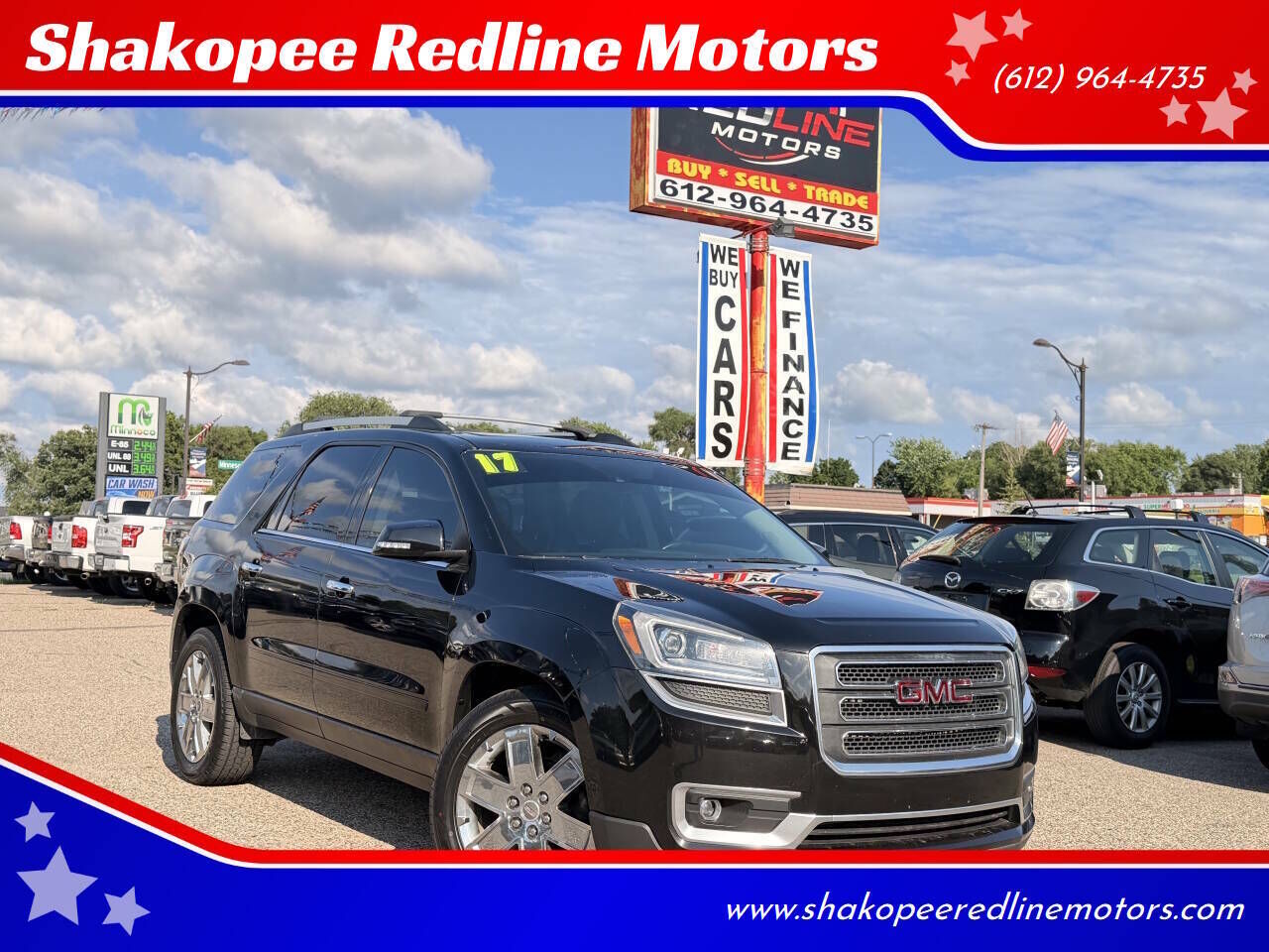 2017 GMC Acadia