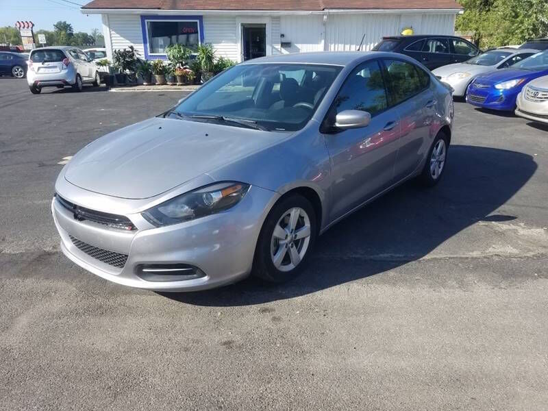 2015 DODGE Dart