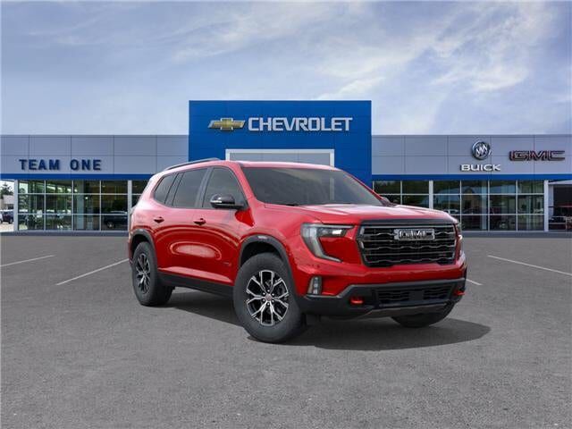 2027 GMC Acadia