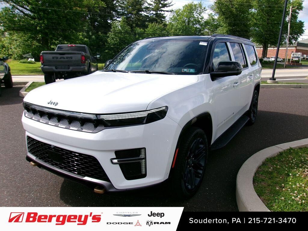 2026 JEEP Wagoneer L
