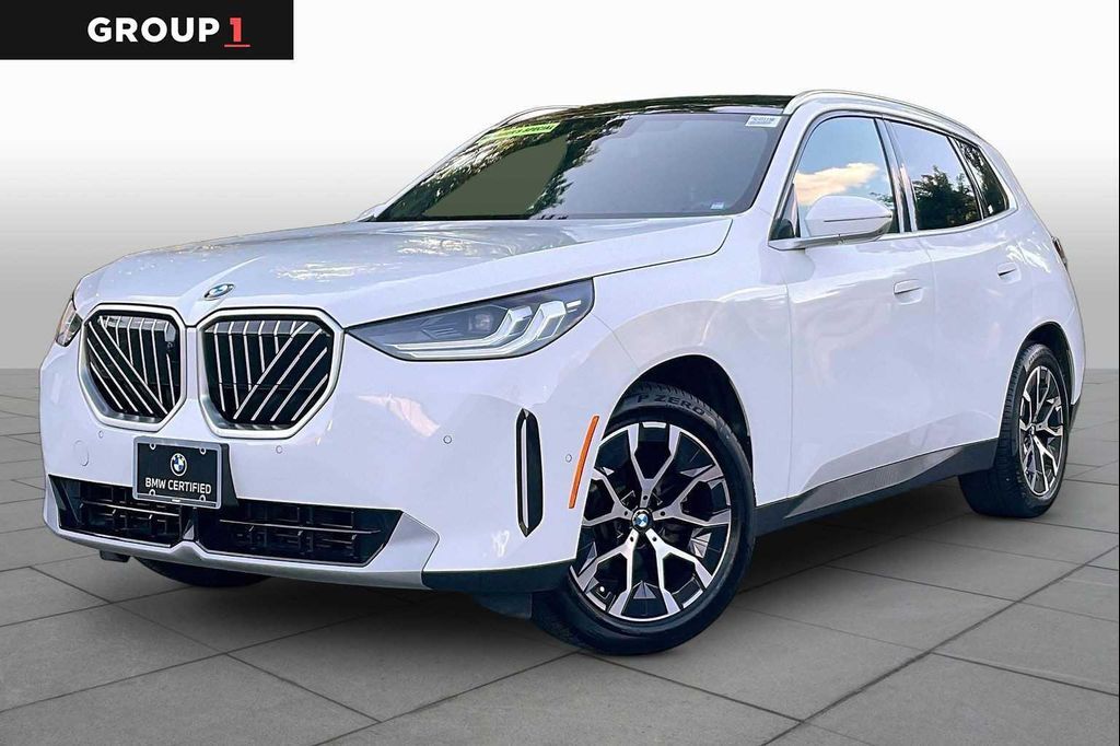 2026 BMW X3