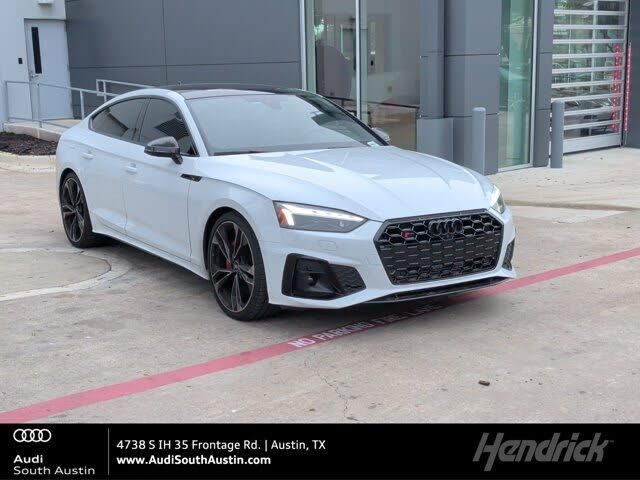 2023 AUDI S5