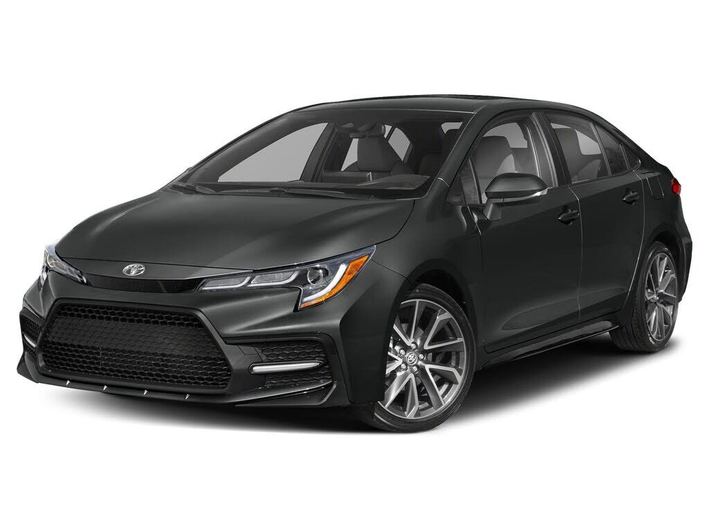 2021 TOYOTA Corolla