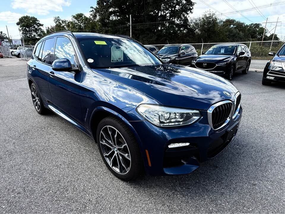2019 BMW X3