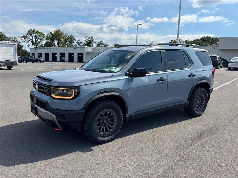 2026 HONDA Passport