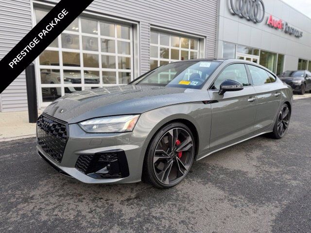 2024 AUDI S5