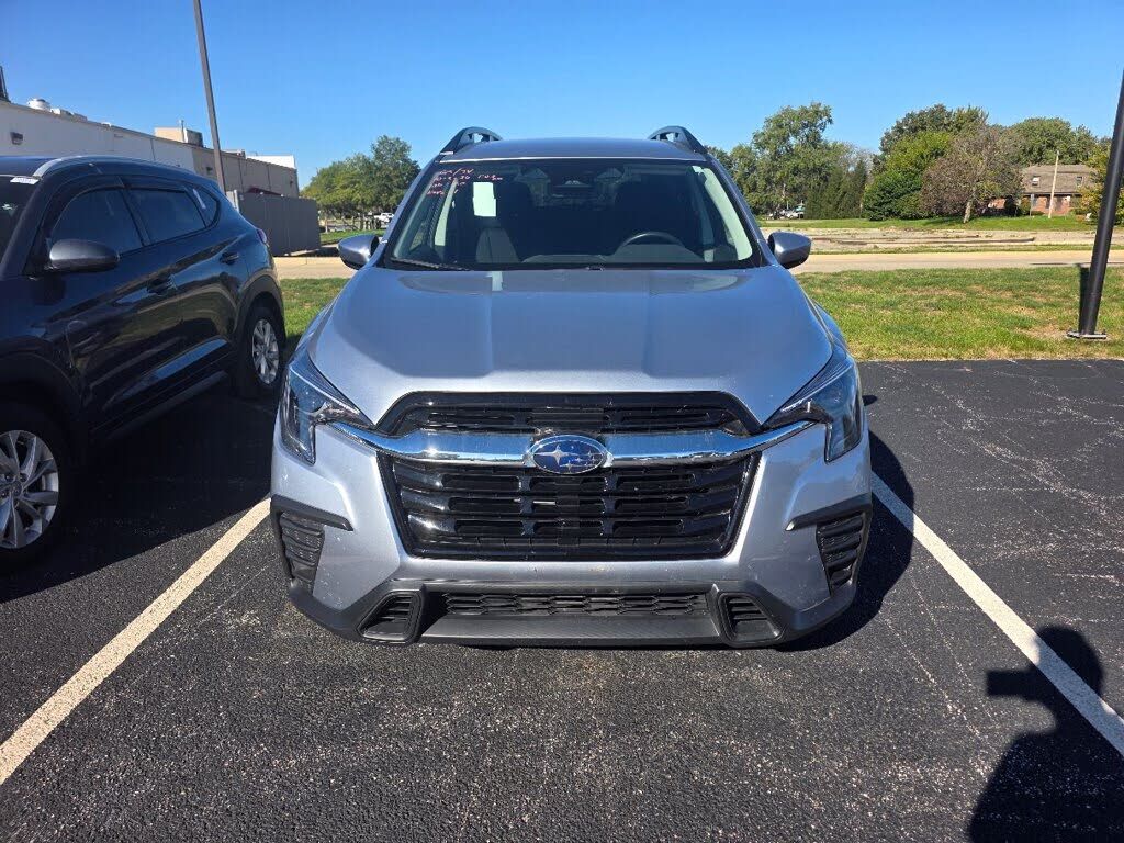 2024 SUBARU Ascent