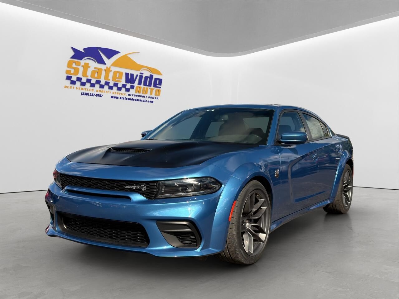 2021 DODGE Charger