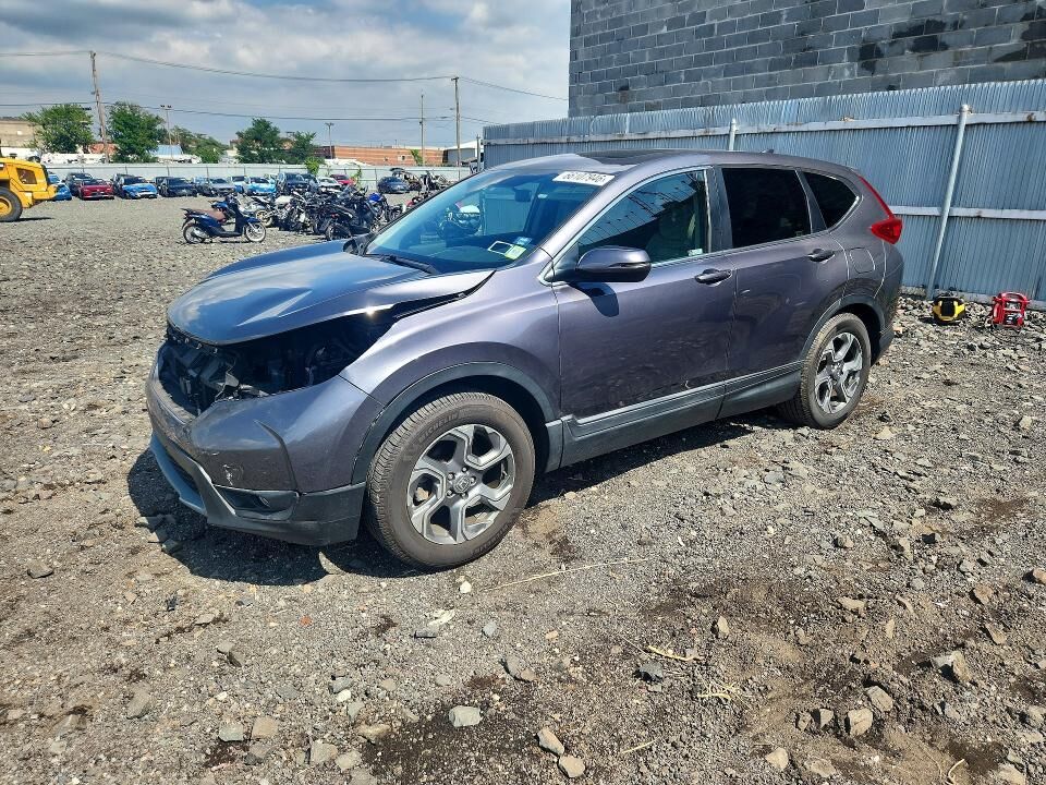 2019 HONDA CR-V