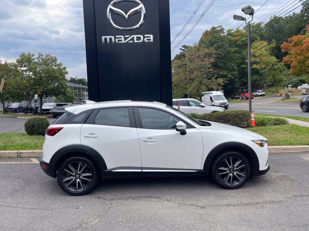 2018 MAZDA CX-3