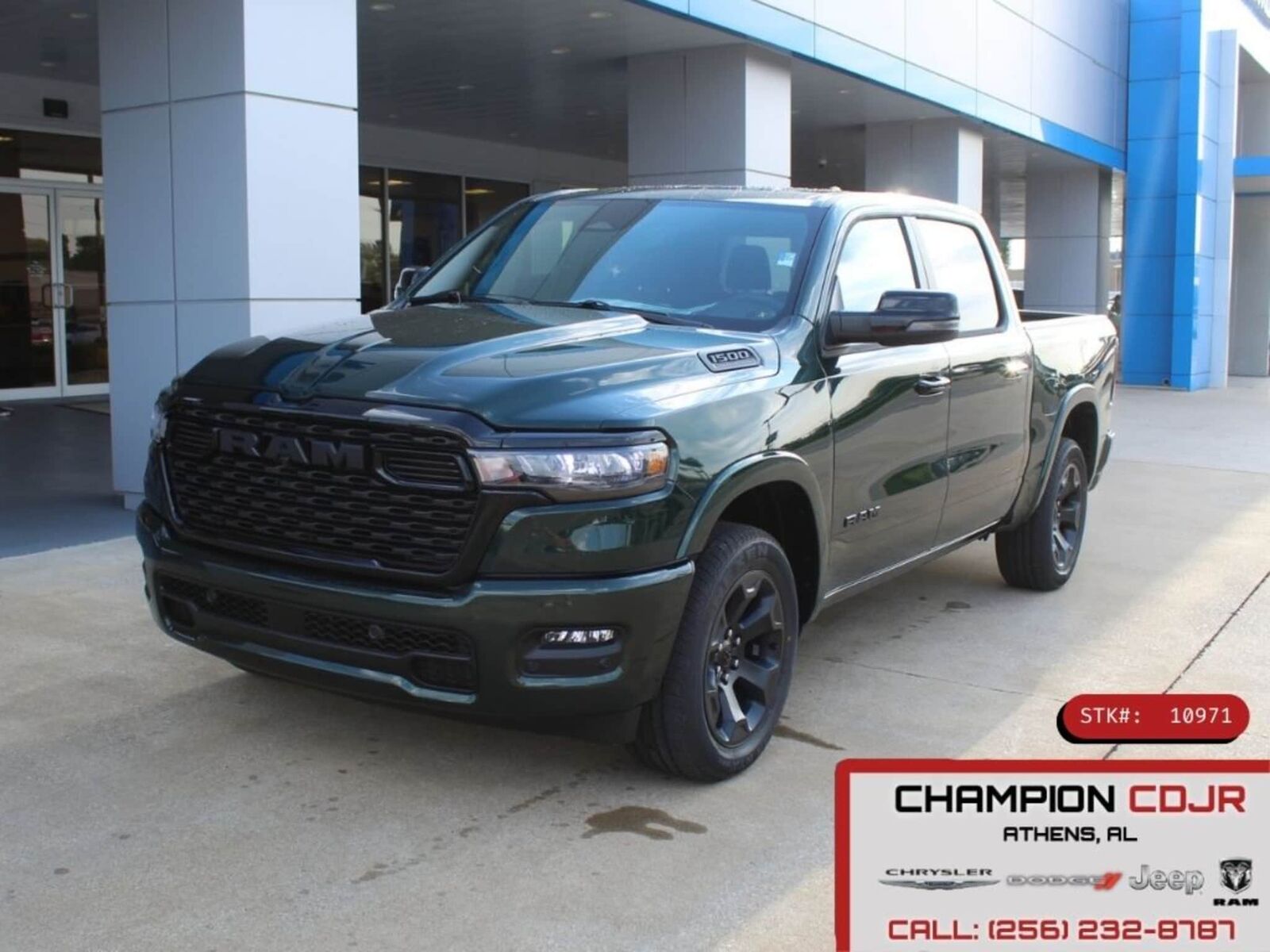 2027 RAM 1500