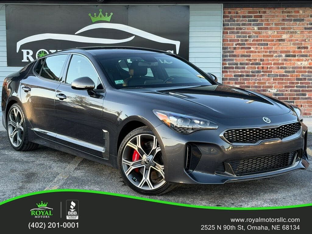2020 KIA Stinger