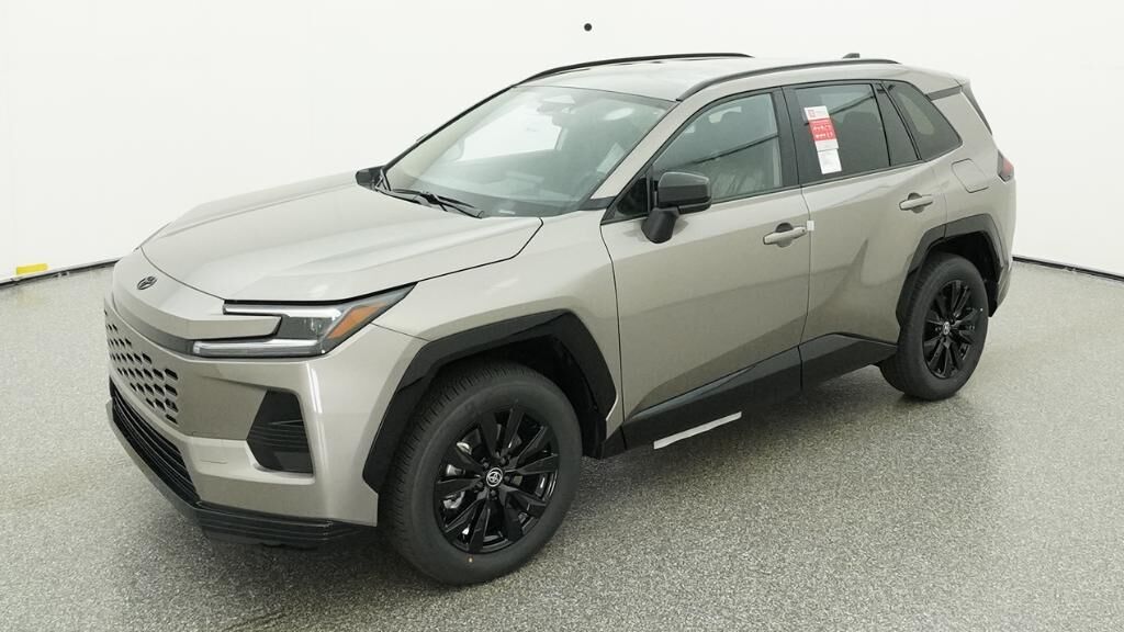 2026 TOYOTA RAV4