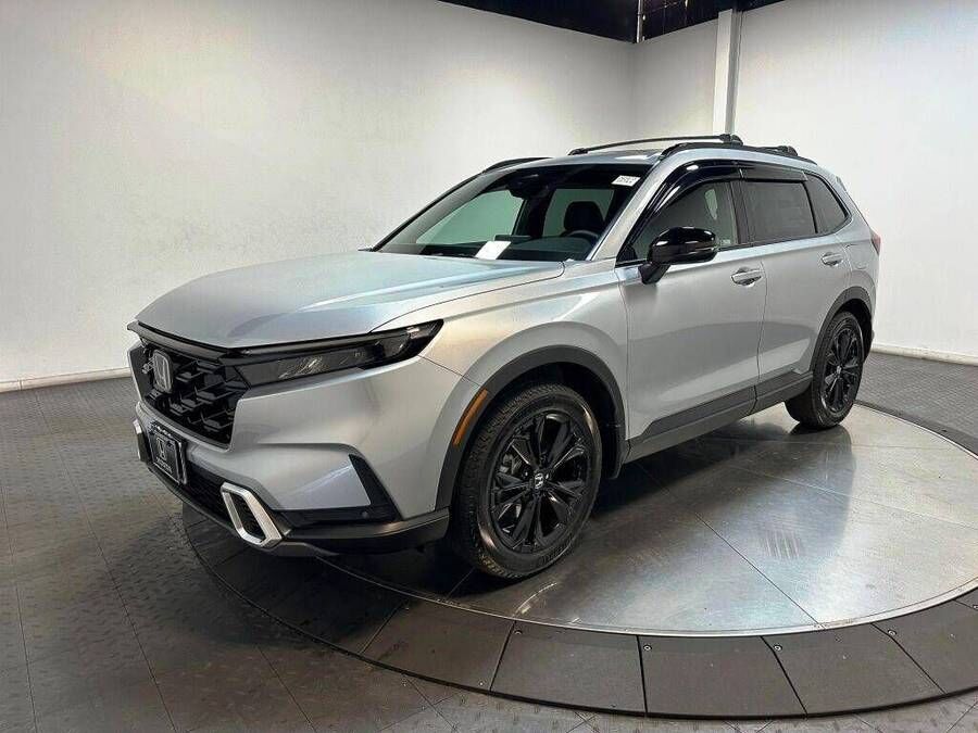 2027 HONDA CR-V