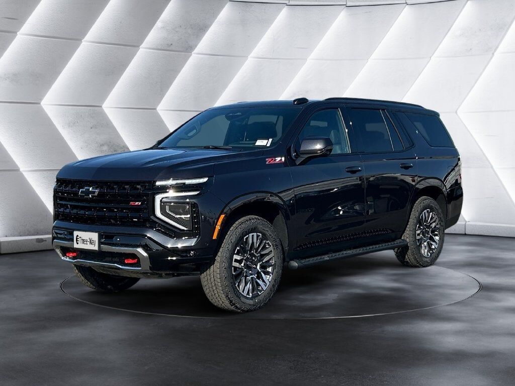 2027 CHEVROLET Tahoe
