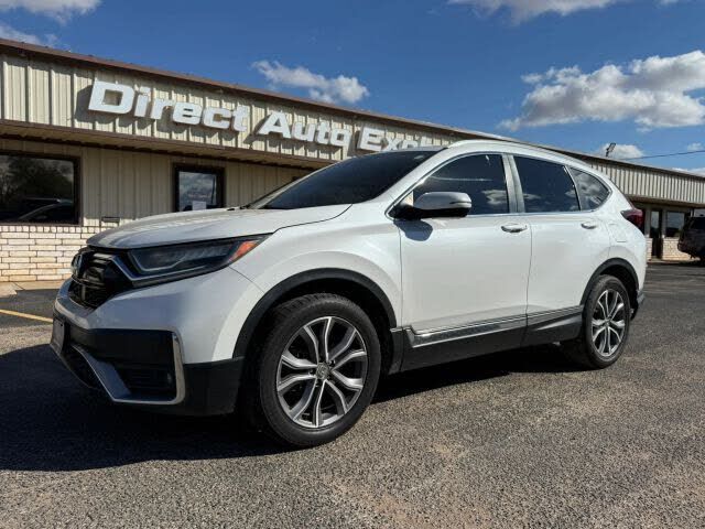 2020 HONDA CR-V