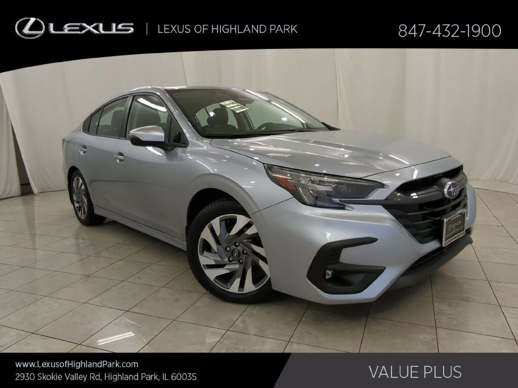 2024 SUBARU Legacy