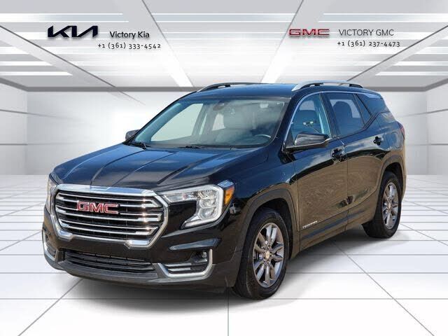 2024 GMC Terrain